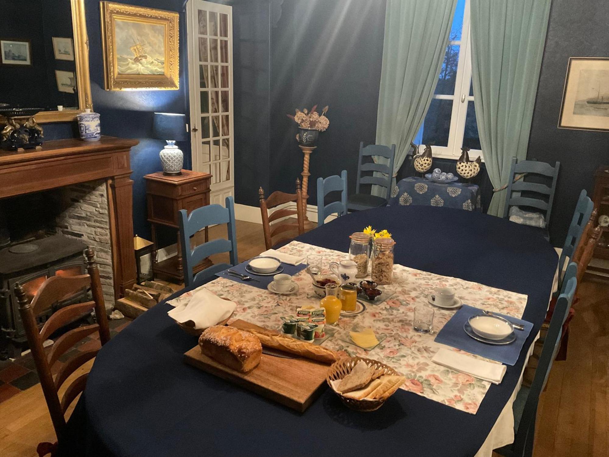 Saint-Germain-de-Confolens La Grange Terrou旅馆 外观 照片